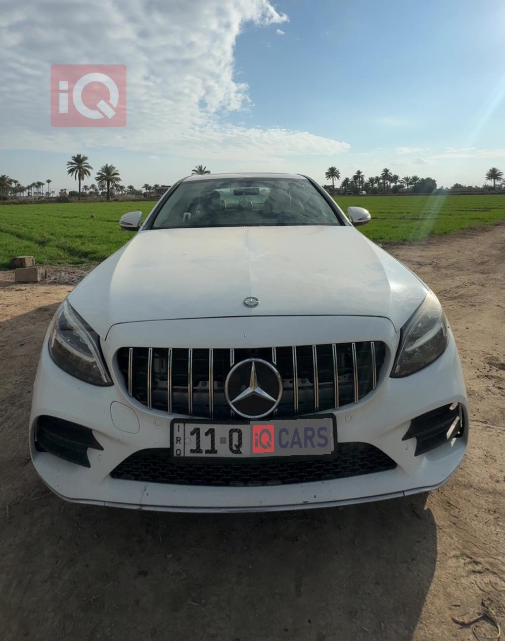 مرسيدس بنز C-Class